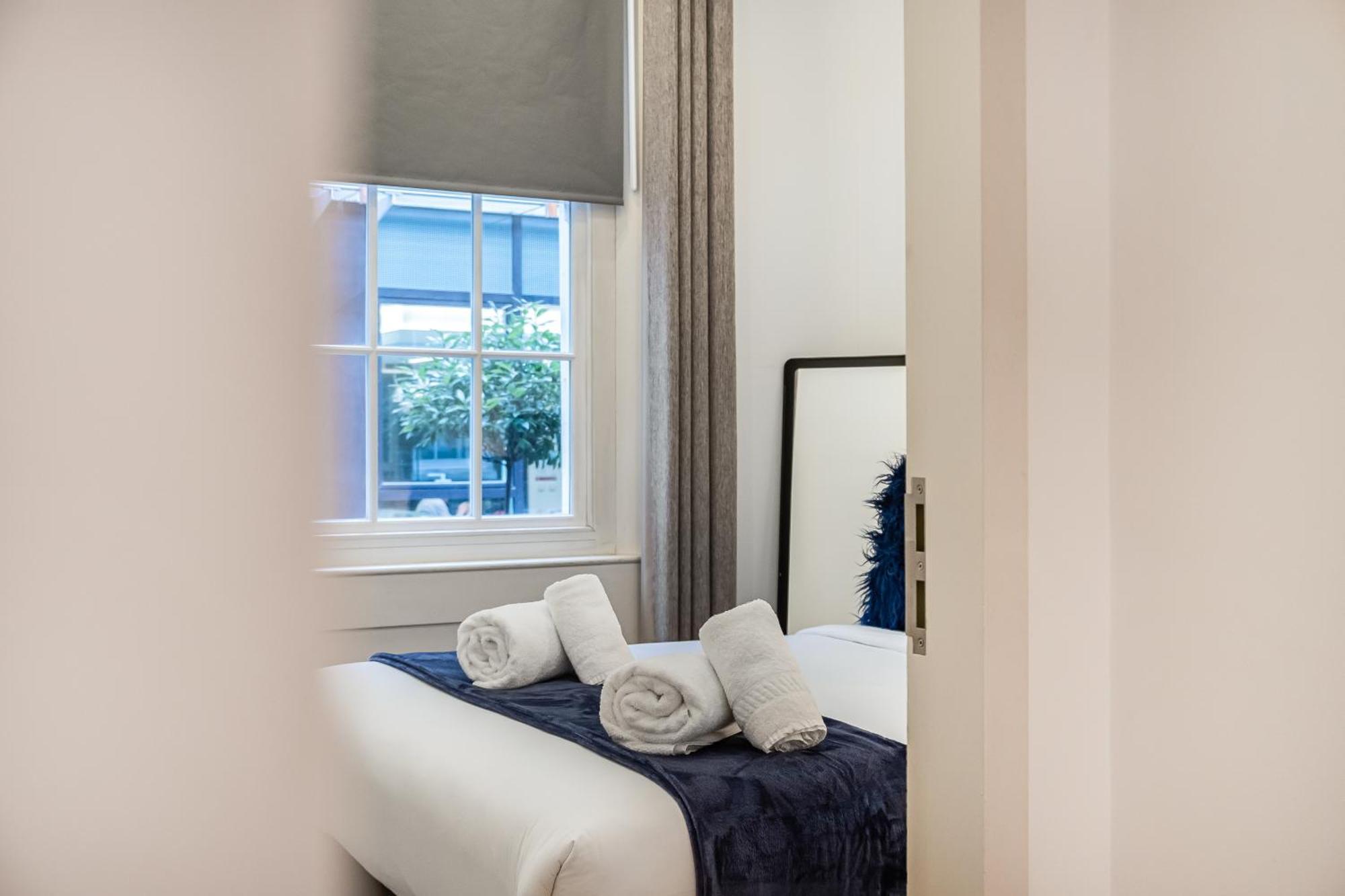 Welcome London Mayfair ภายนอก รูปภาพ