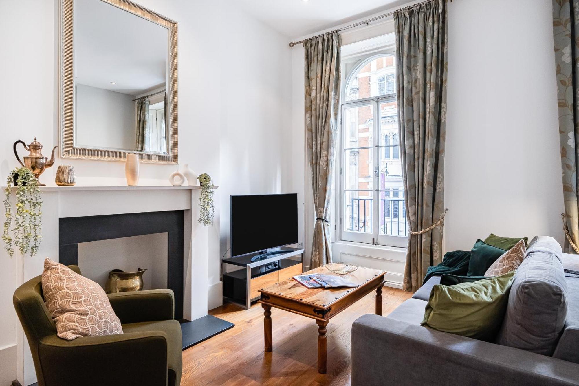 Welcome London Mayfair ภายนอก รูปภาพ