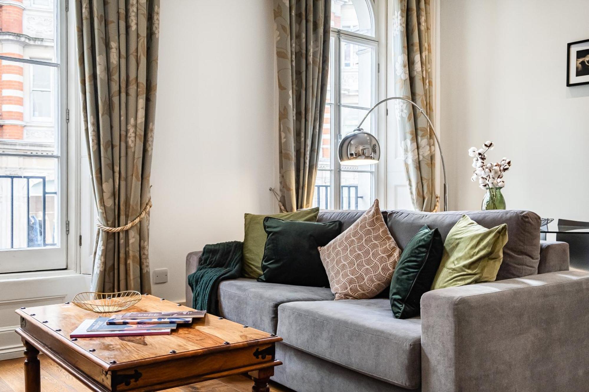 Welcome London Mayfair ภายนอก รูปภาพ