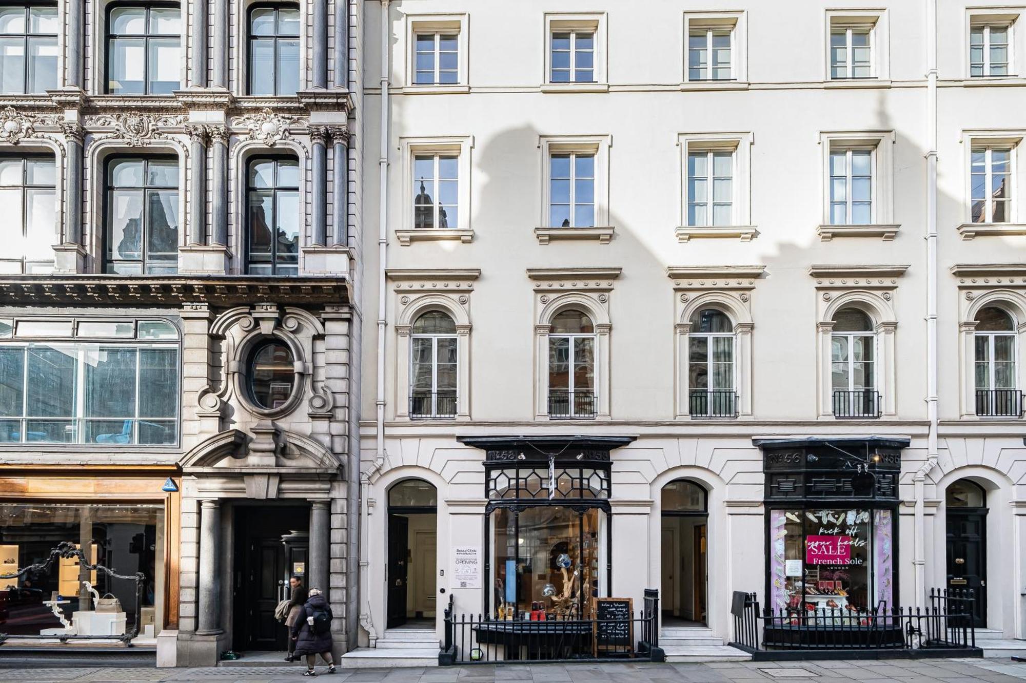 Welcome London Mayfair ภายนอก รูปภาพ
