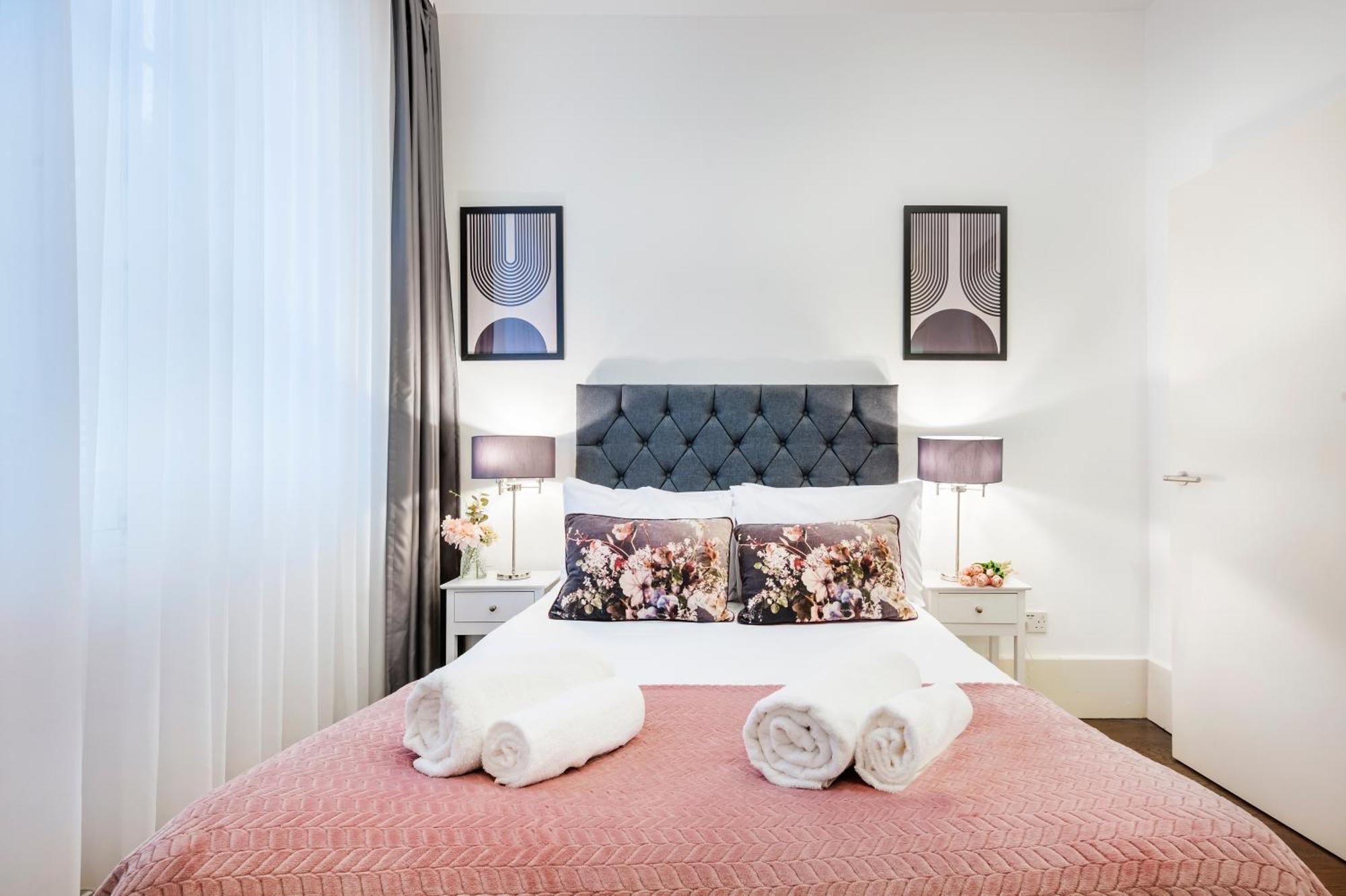 Welcome London Mayfair ภายนอก รูปภาพ
