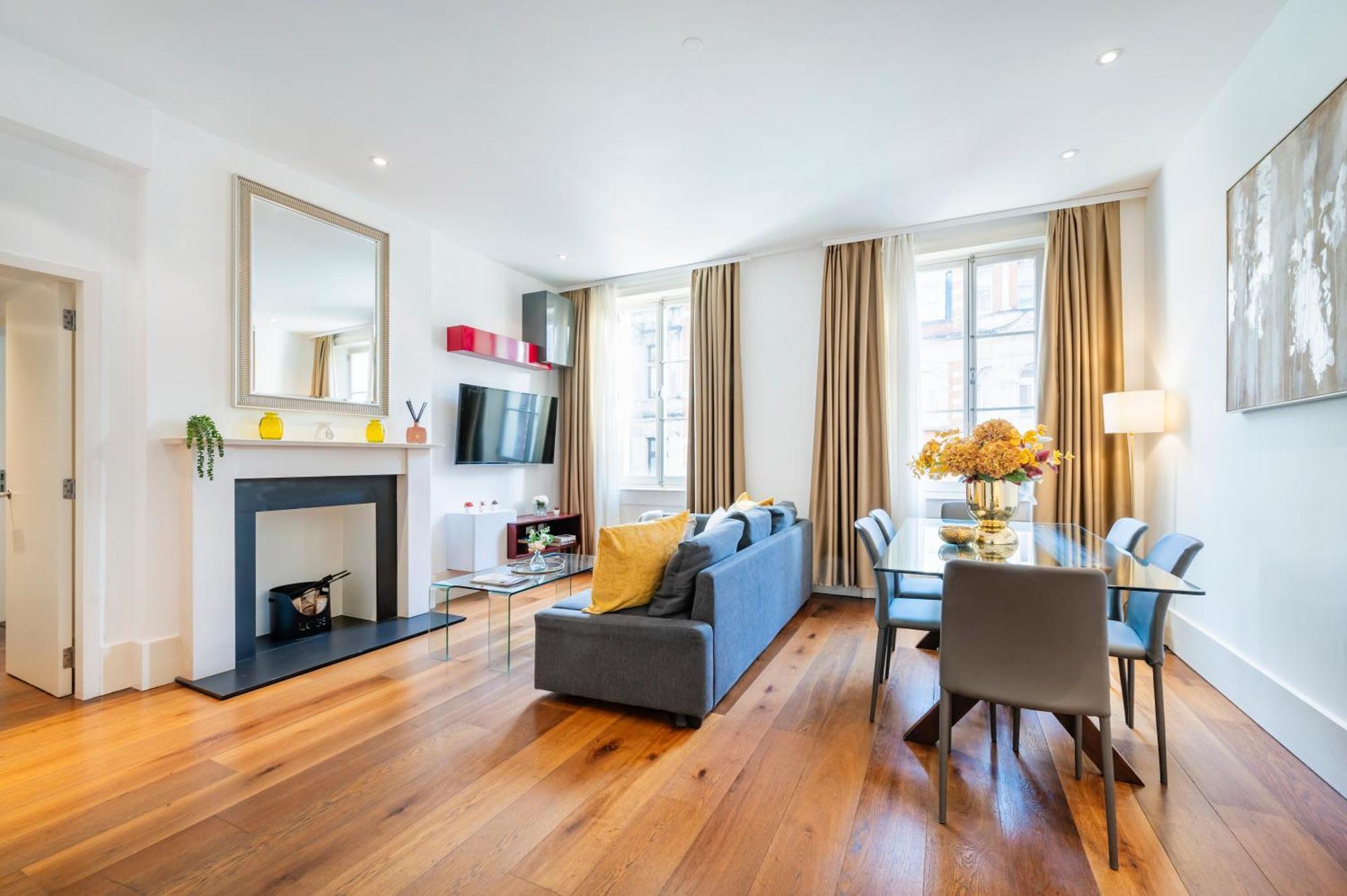 Welcome London Mayfair ภายนอก รูปภาพ