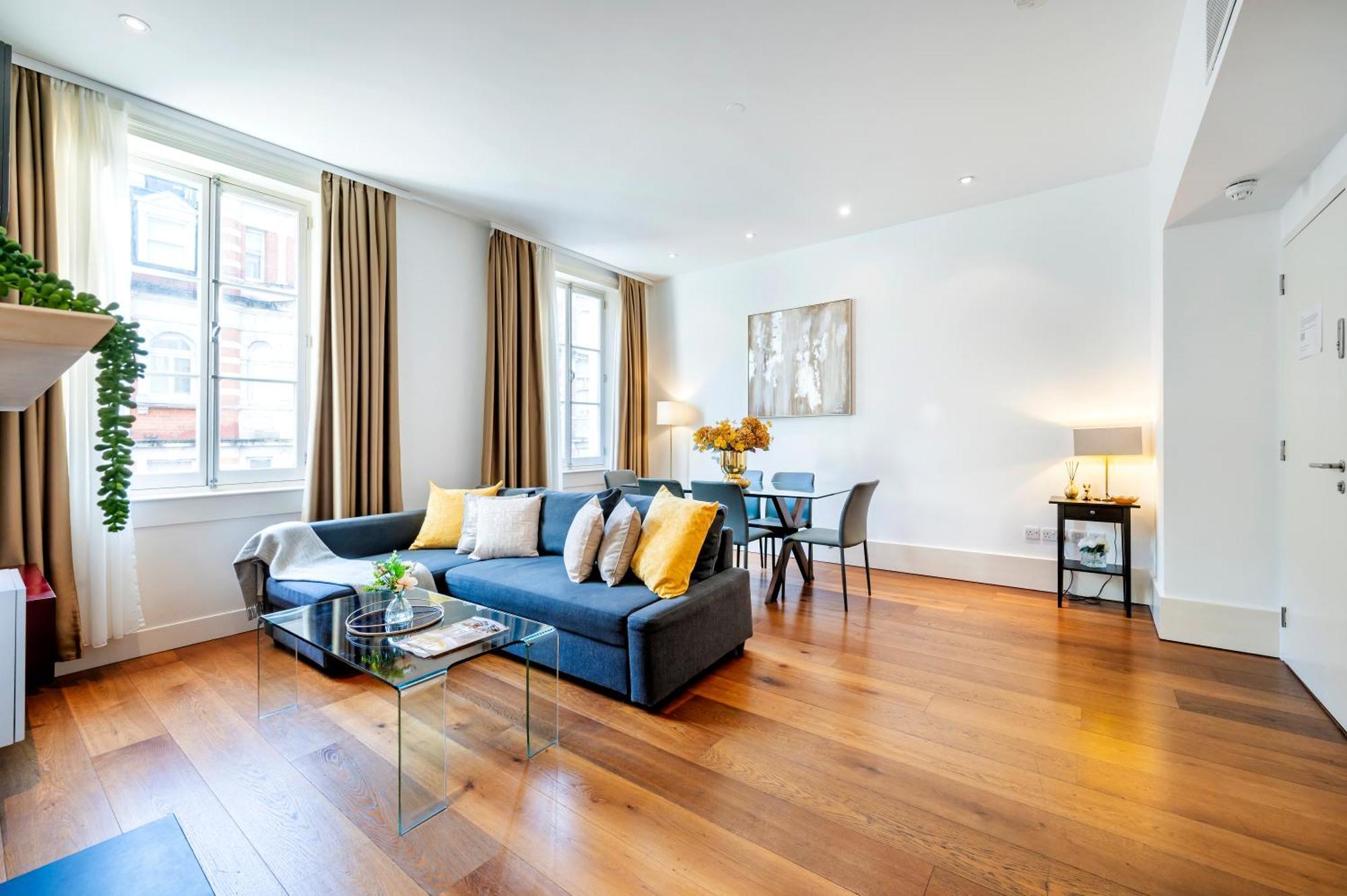 Welcome London Mayfair ภายนอก รูปภาพ