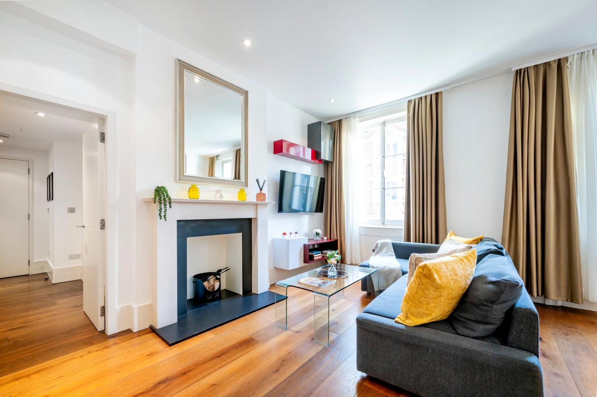 Welcome London Mayfair ภายนอก รูปภาพ