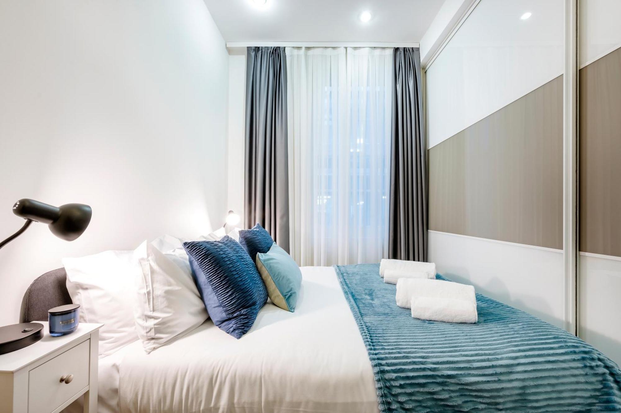 Welcome London Mayfair ภายนอก รูปภาพ
