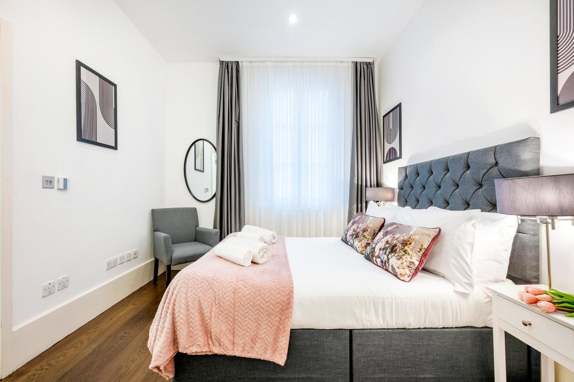 Welcome London Mayfair ภายนอก รูปภาพ