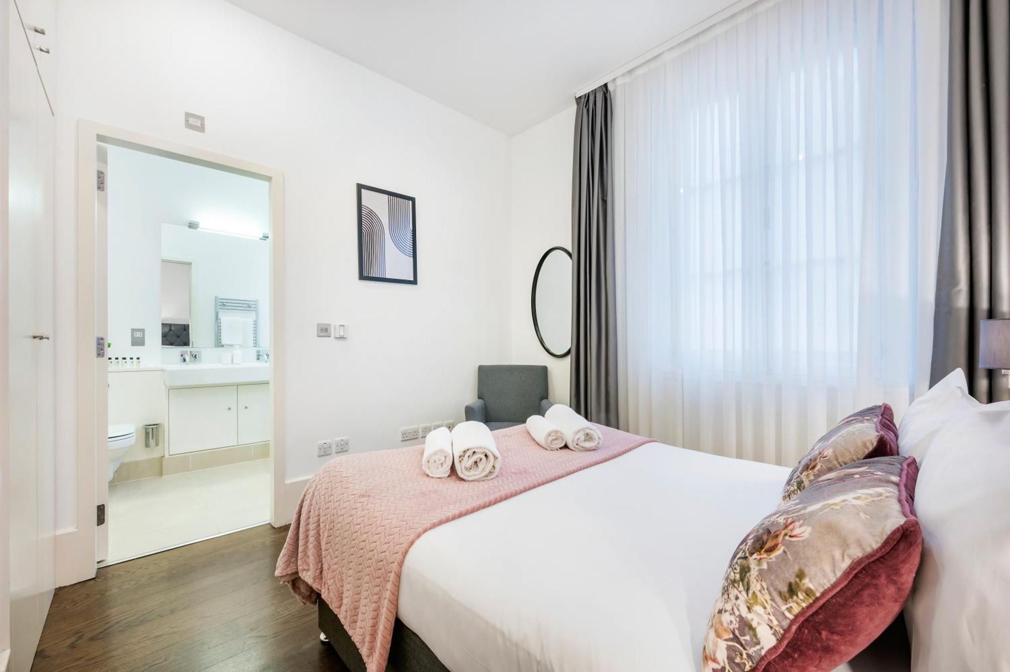 Welcome London Mayfair ภายนอก รูปภาพ