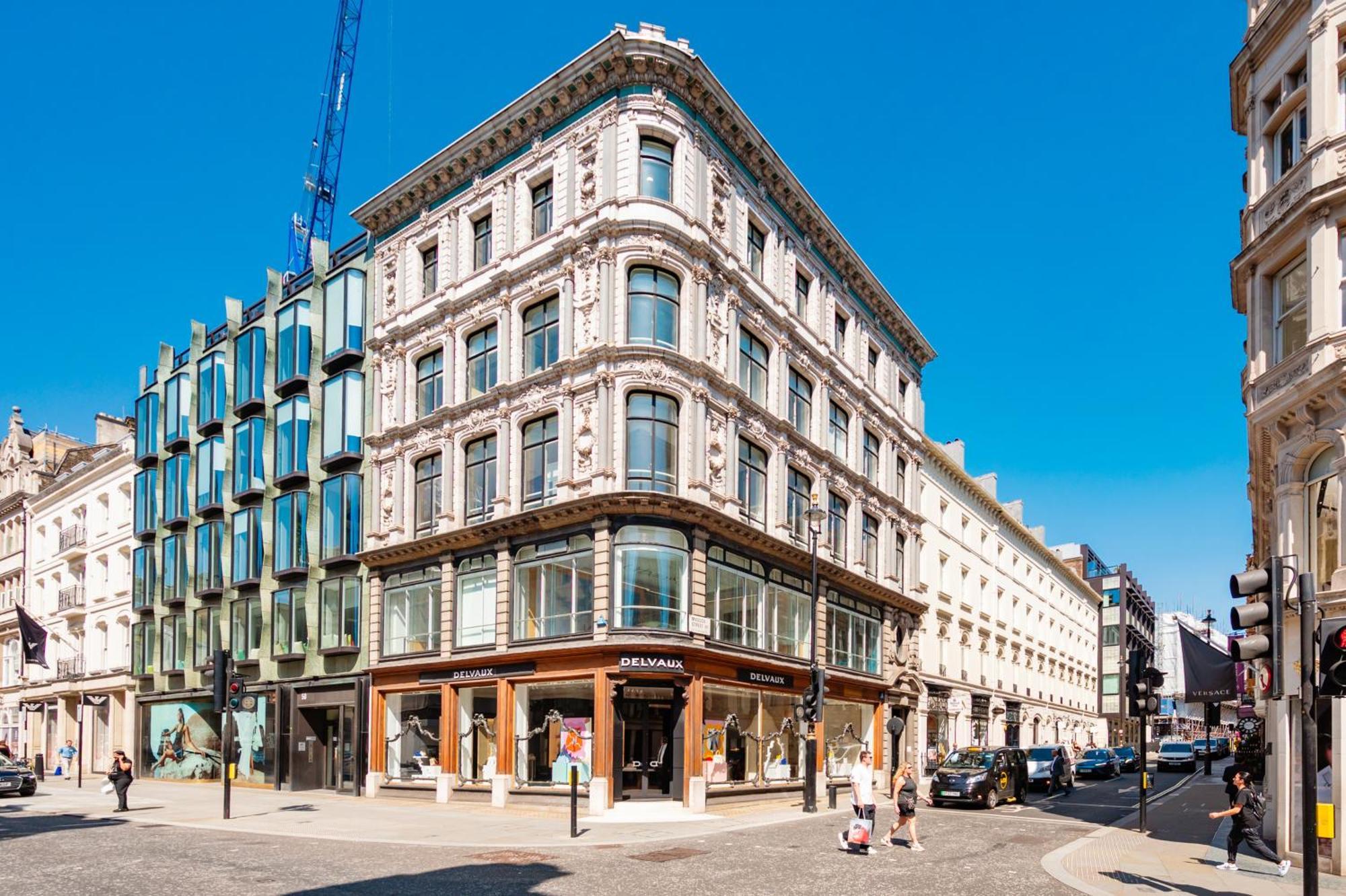 Welcome London Mayfair ภายนอก รูปภาพ