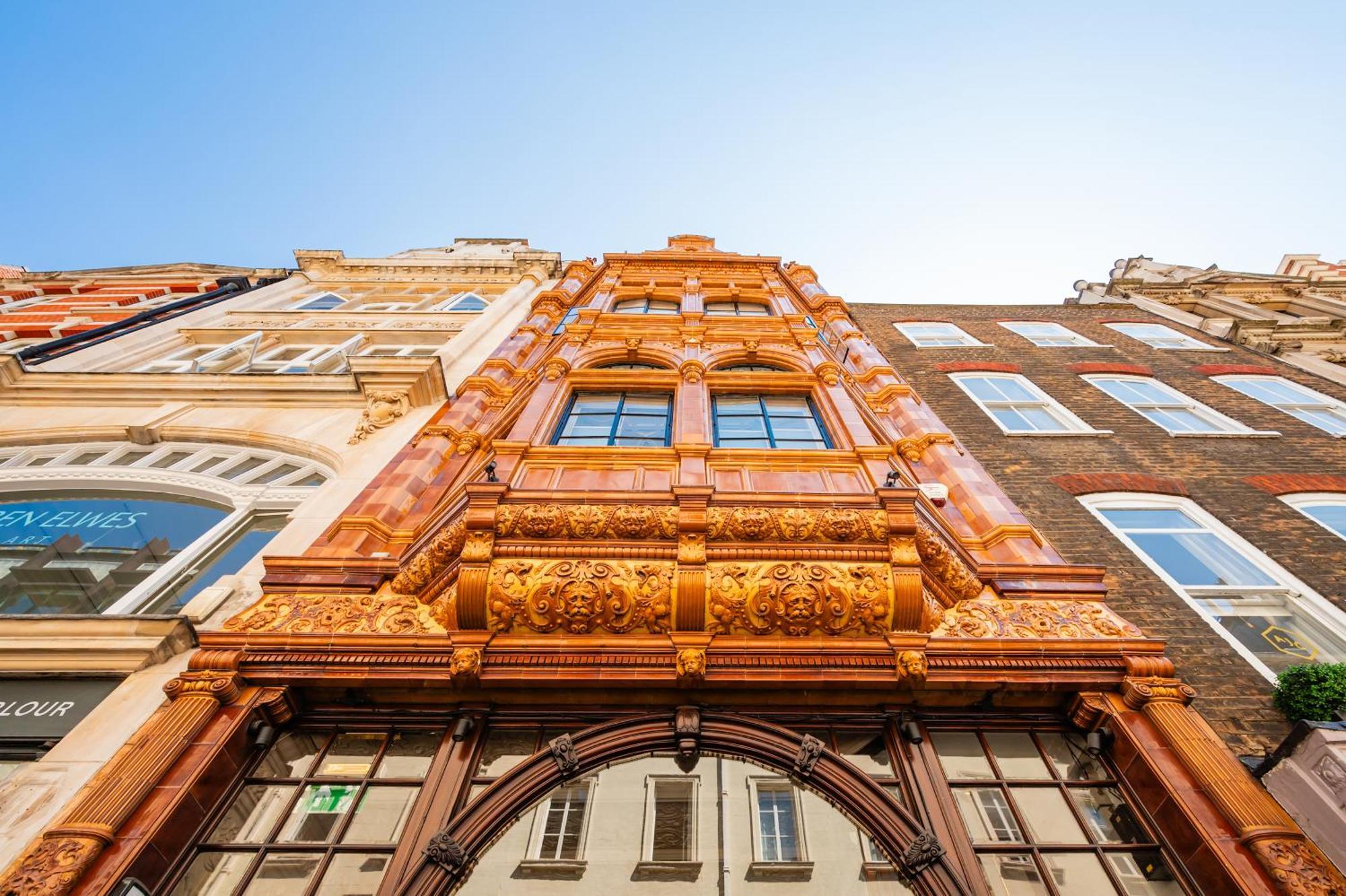Welcome London Mayfair ภายนอก รูปภาพ