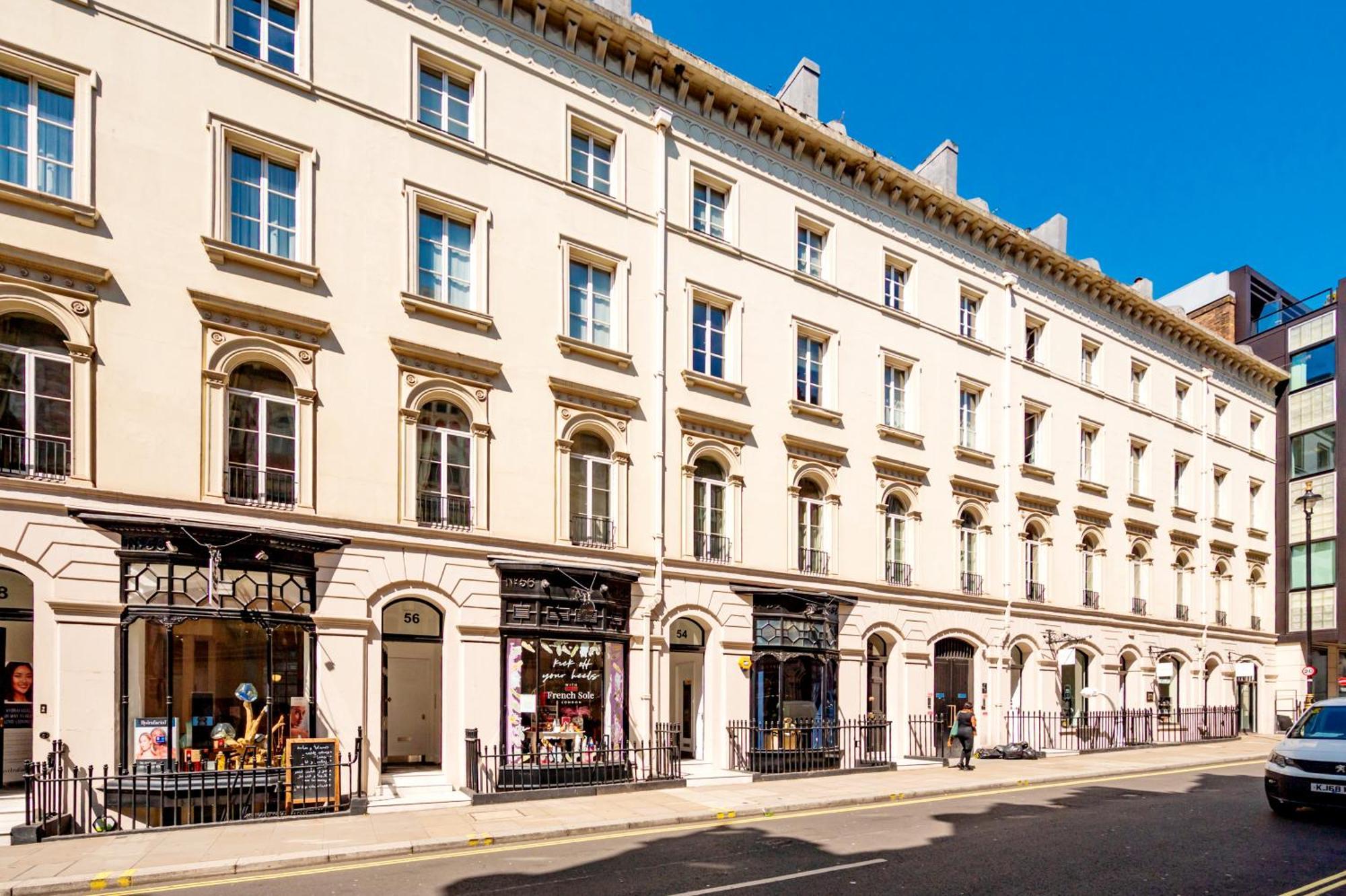 Welcome London Mayfair ภายนอก รูปภาพ