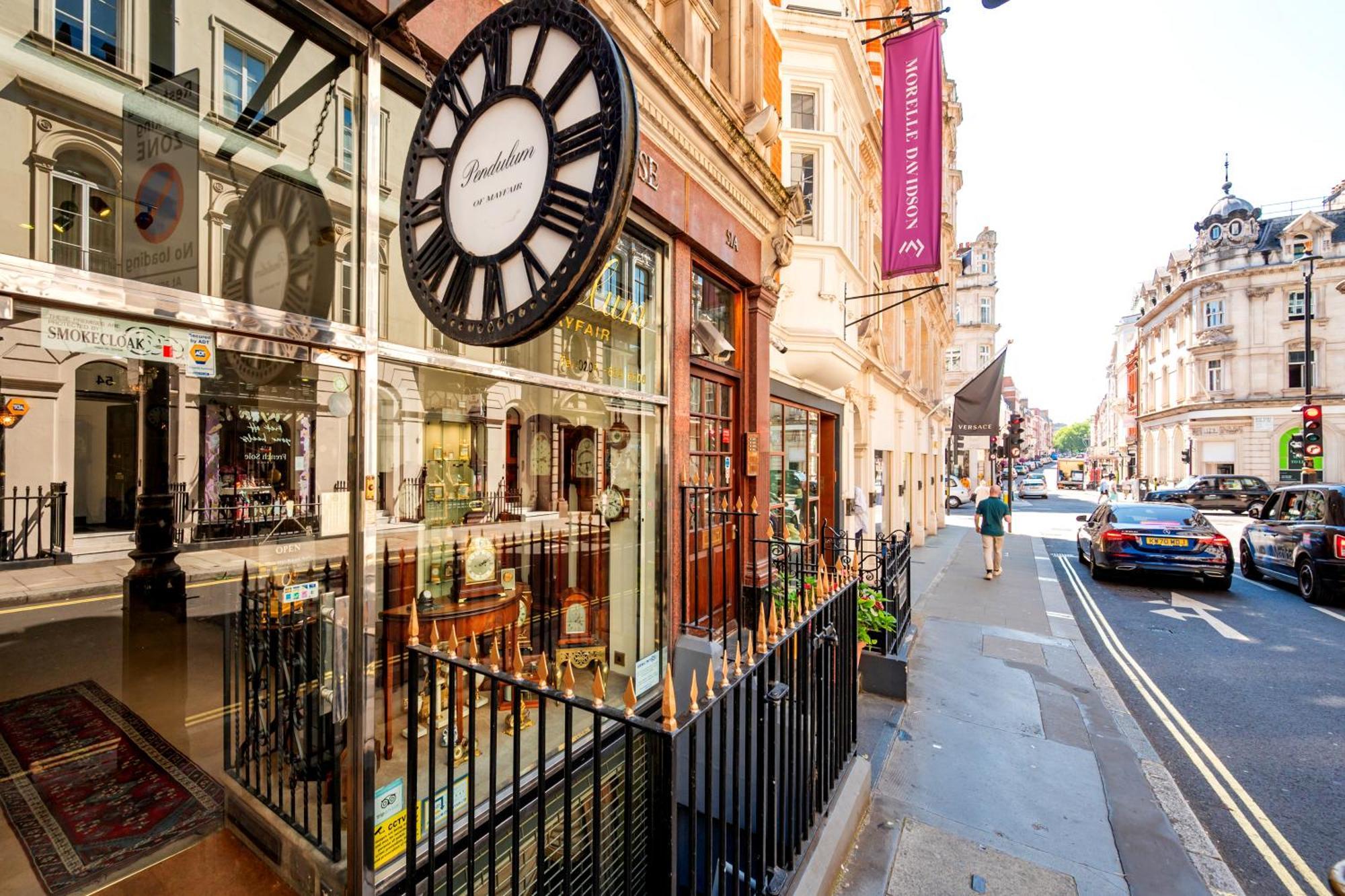 Welcome London Mayfair ภายนอก รูปภาพ